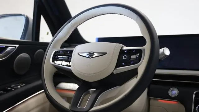 2026 Genesis GV80 3.5T Prestige
