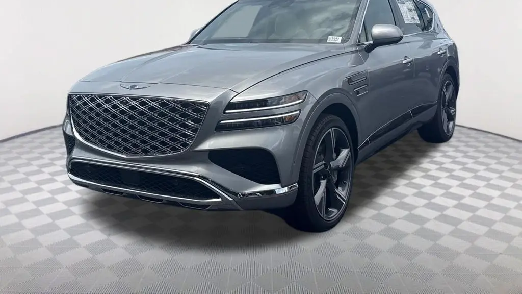Preowned 2026 Genesis GV80 3.5T Prestige for Sale