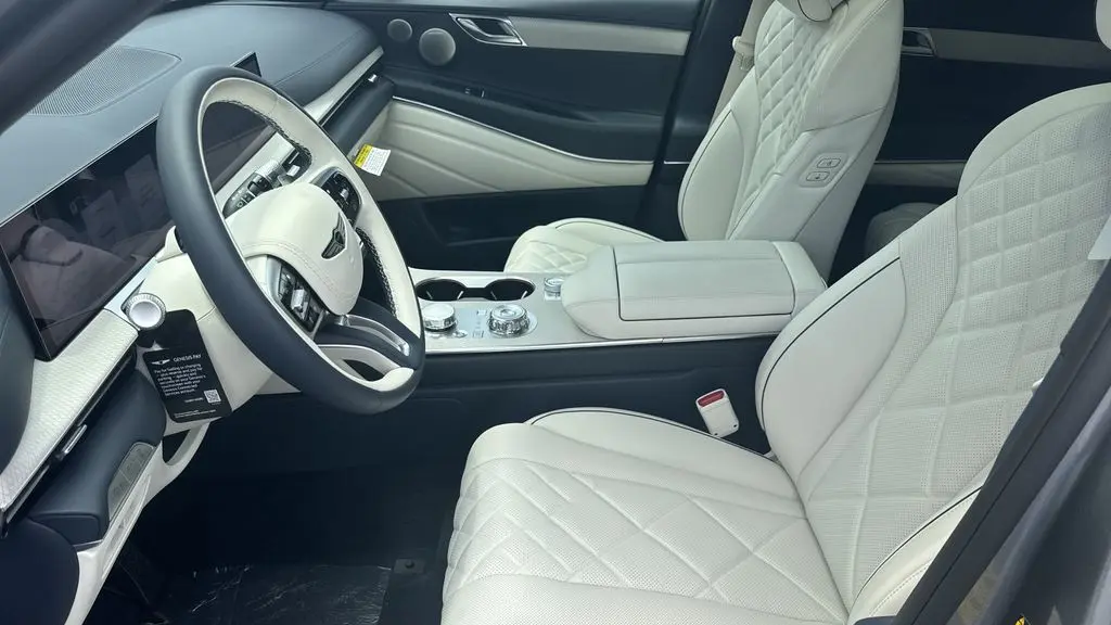 2026 Genesis GV80 3.5T Prestige