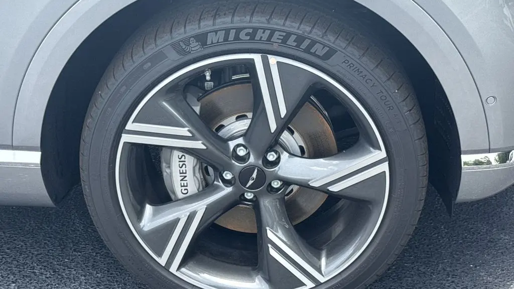 2026 Genesis GV80 3.5T Prestige