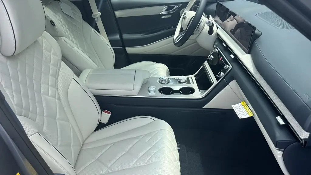 2026 Genesis GV80 3.5T Prestige