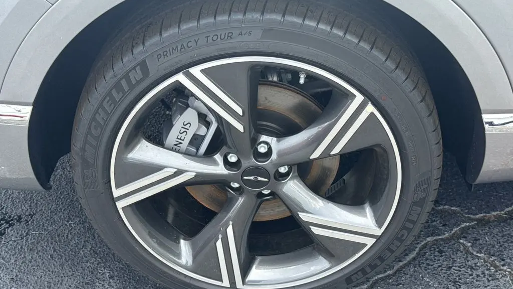 2026 Genesis GV80 3.5T Prestige