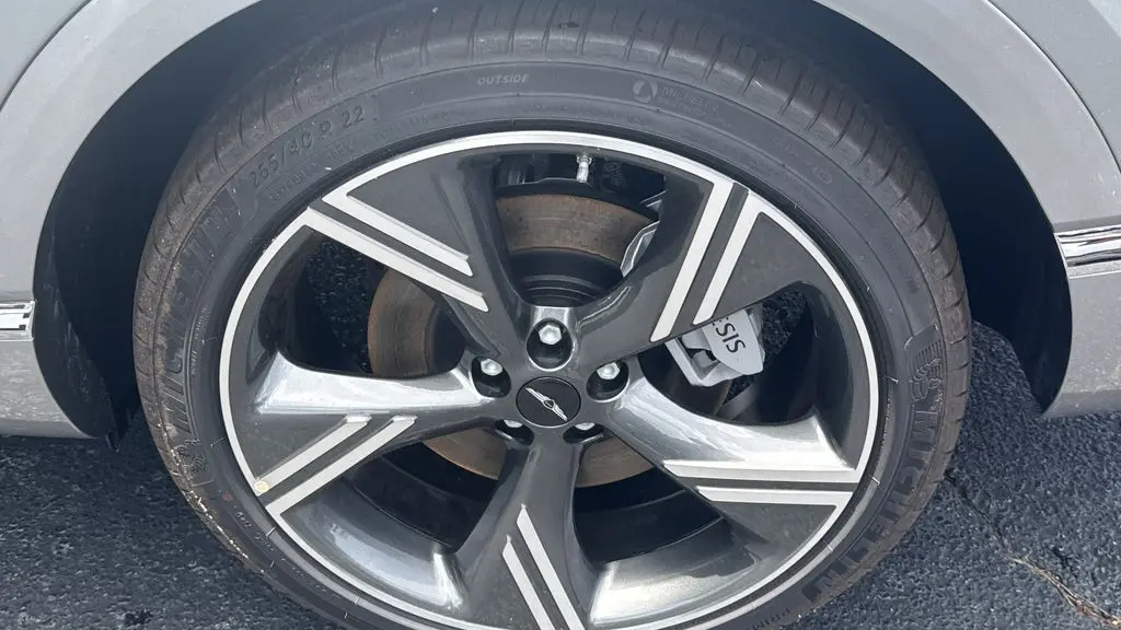2026 Genesis GV80 3.5T Prestige