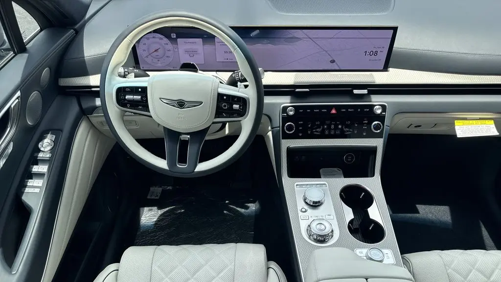 2026 Genesis GV80 3.5T Prestige