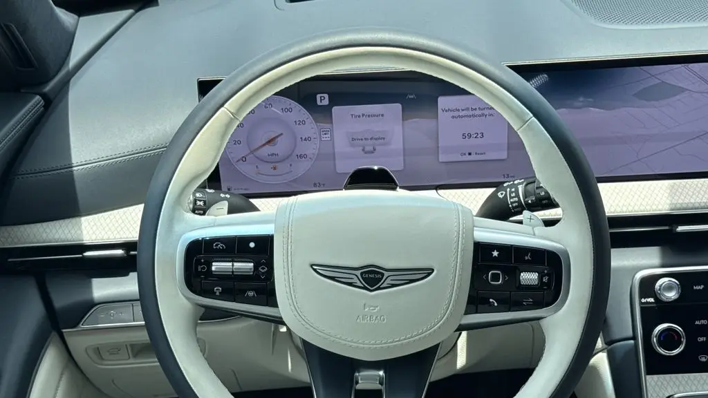 2026 Genesis GV80 3.5T Prestige