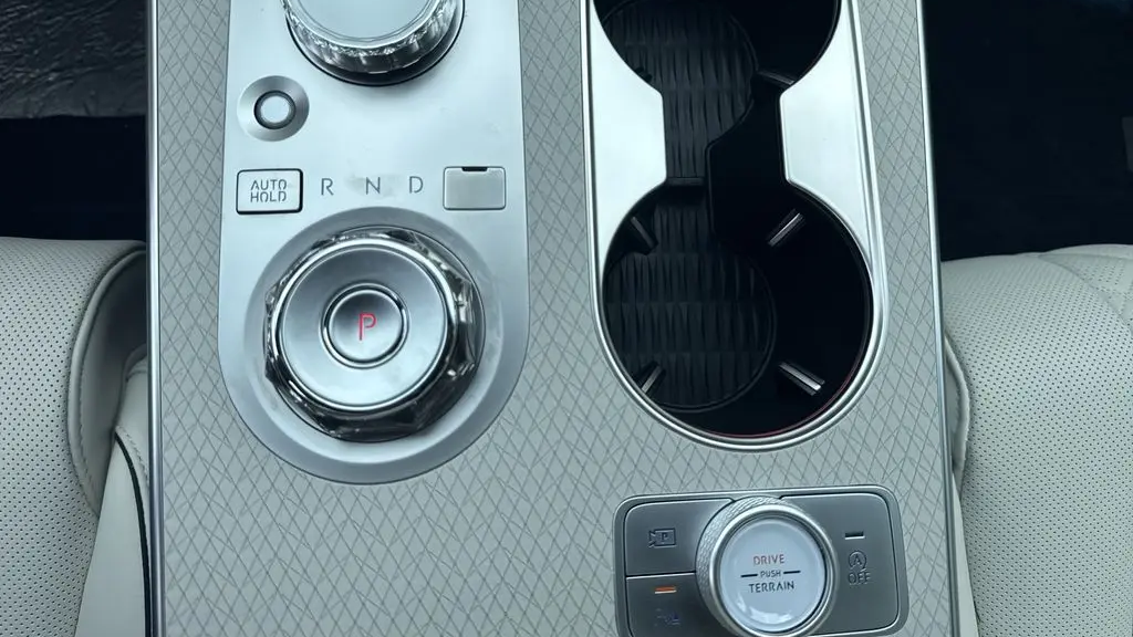 2026 Genesis GV80 3.5T Prestige