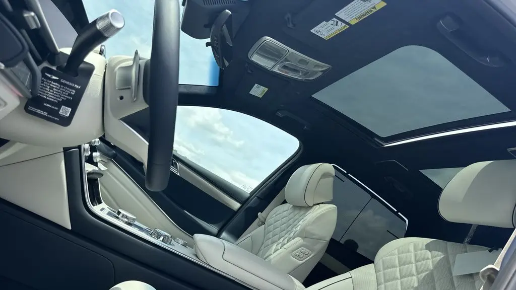 2026 Genesis GV80 3.5T Prestige