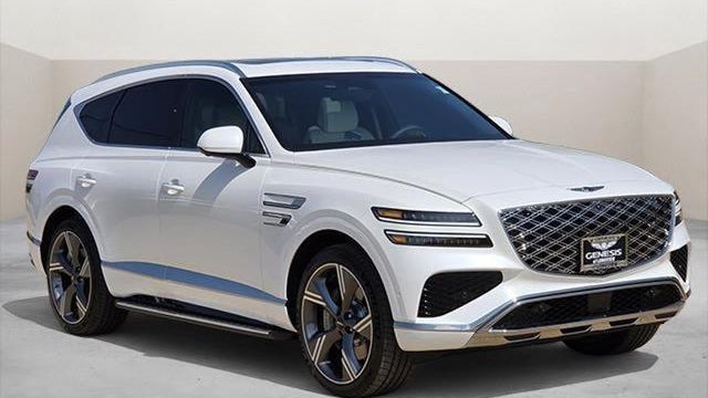 Preowned 2026 Genesis GV80 3.5T Prestige for Sale