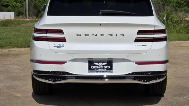 2026 Genesis GV80 3.5T Prestige