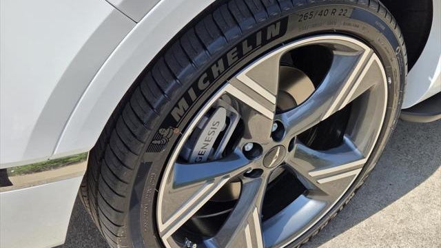 2026 Genesis GV80 3.5T Prestige