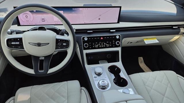 2026 Genesis GV80 3.5T Prestige