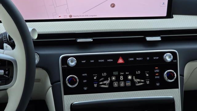 2026 Genesis GV80 3.5T Prestige