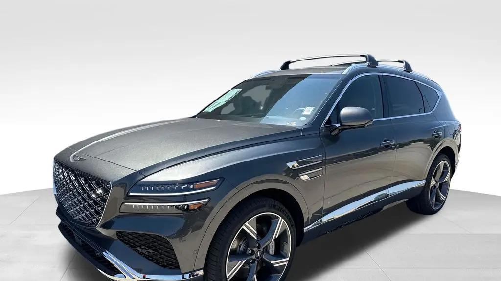 Preowned 2026 Genesis GV80 3.5T Prestige for Sale