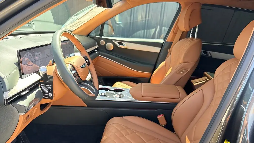 2026 Genesis GV80 3.5T Prestige