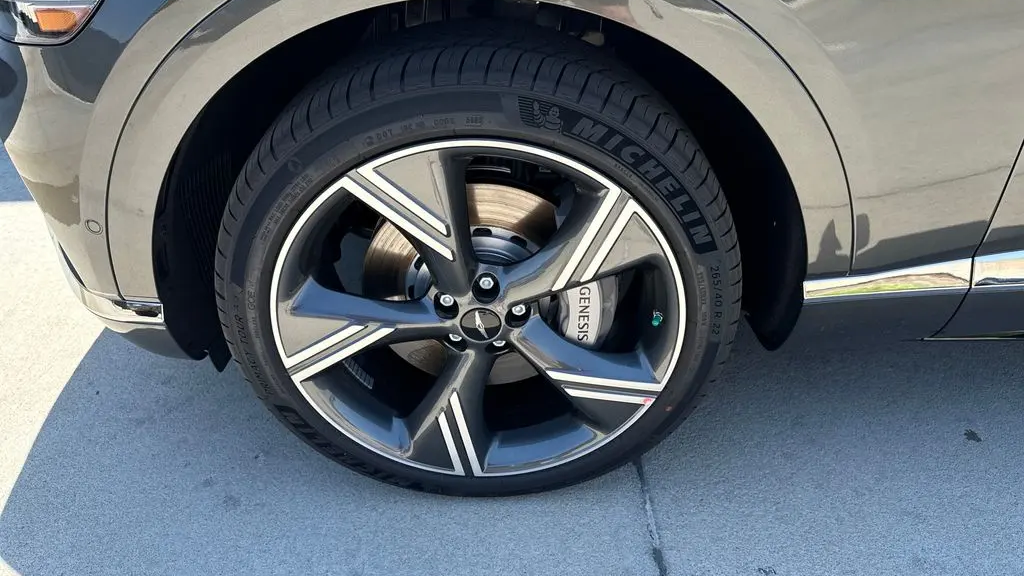 2026 Genesis GV80 3.5T Prestige