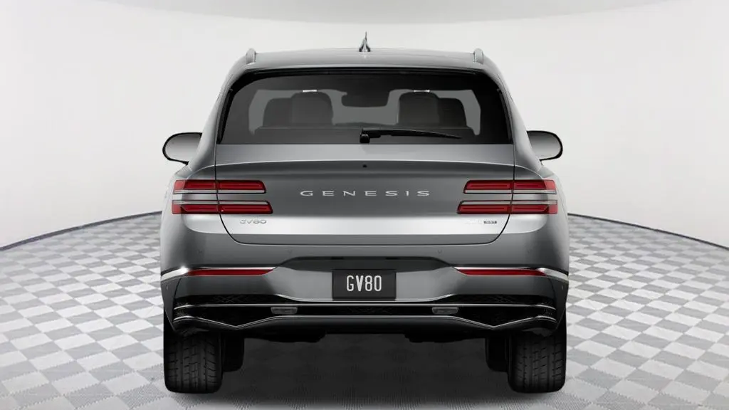 2026 Genesis GV80 3.5T Prestige