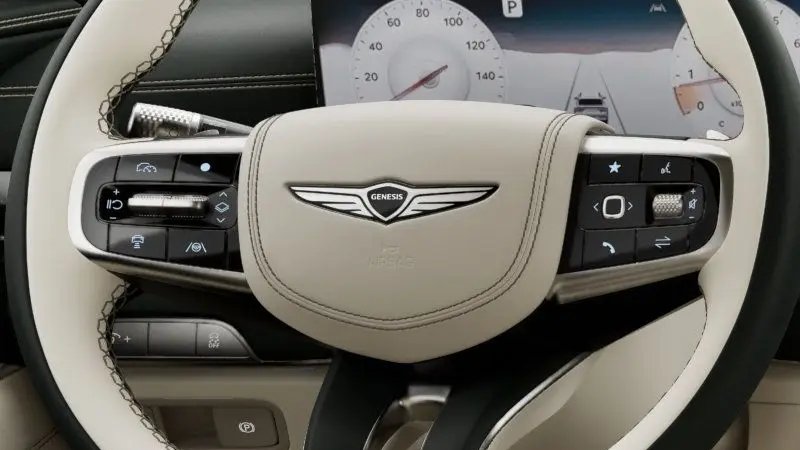 2026 Genesis GV80 3.5T Prestige
