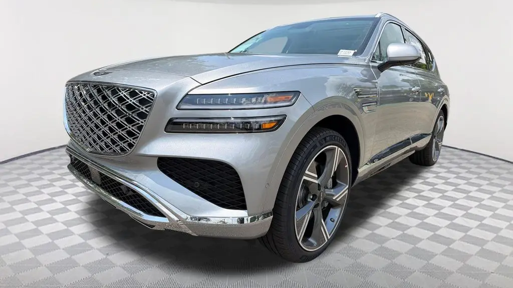 Preowned 2026 Genesis GV80 3.5T Prestige for Sale