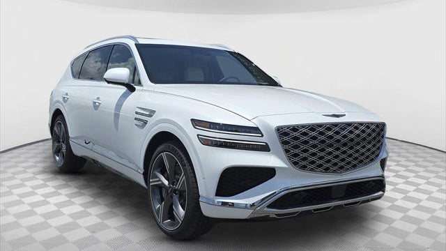 Preowned 2026 Genesis GV80 3.5T Prestige for Sale