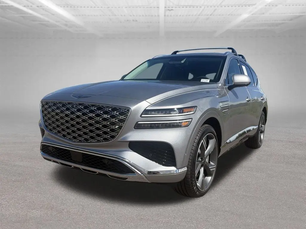 2026 Genesis GV80 - $74,205