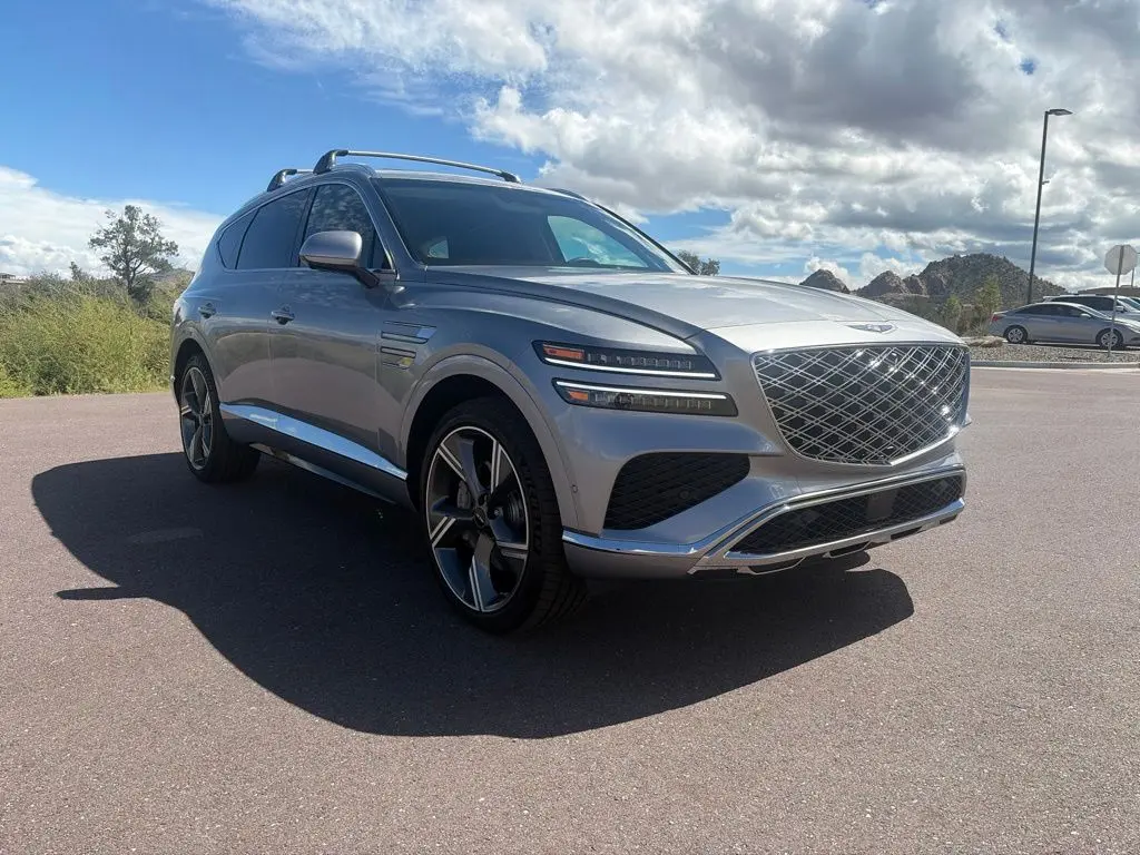 2026 Genesis GV80 - $74,205