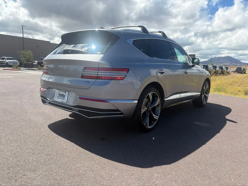 2026 Genesis GV80 - $74,205