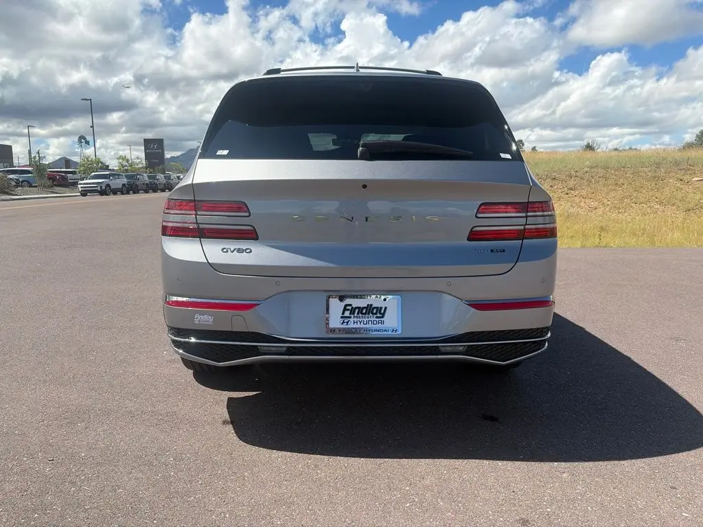 2026 Genesis GV80 - $74,205