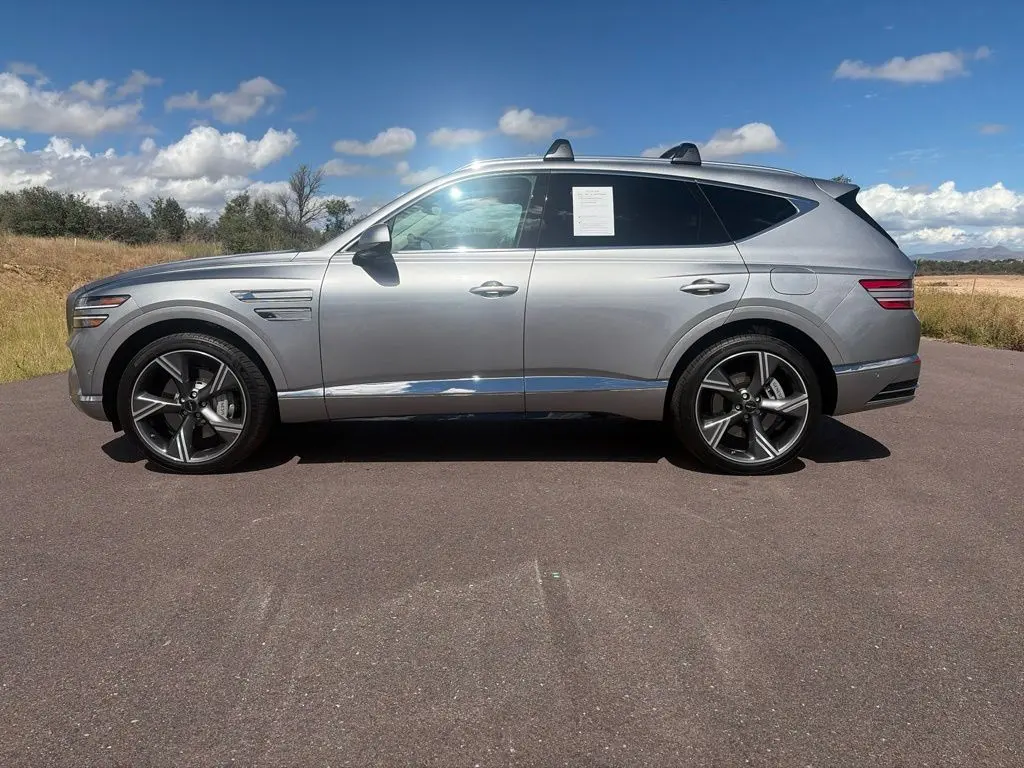 2026 Genesis GV80 - $74,205