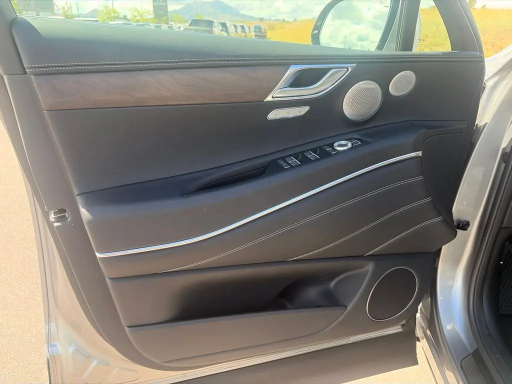 2026 Genesis GV80 - $74,205