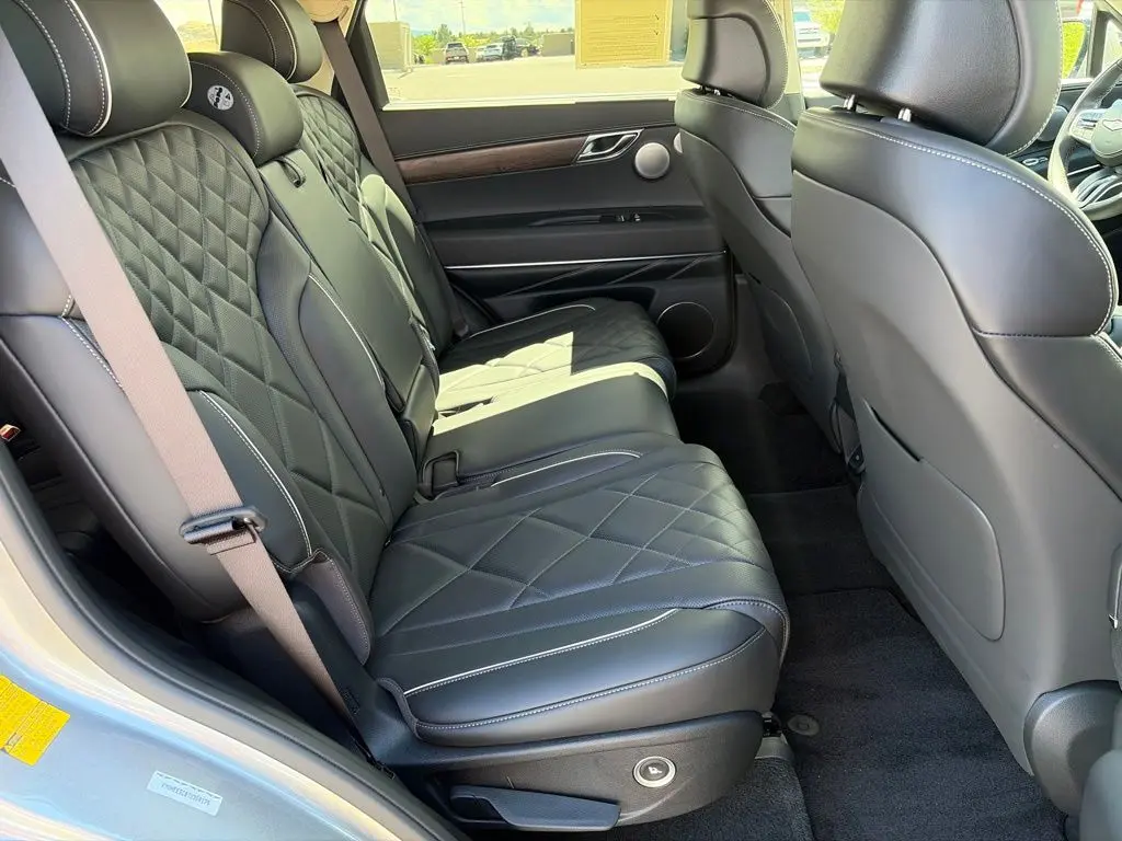 2026 Genesis GV80 - $74,205