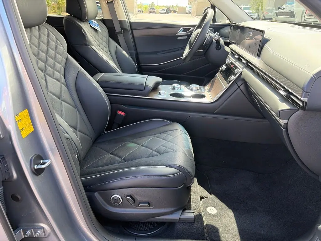 2026 Genesis GV80 - $74,205