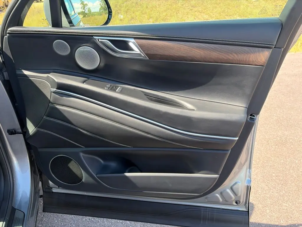 2026 Genesis GV80 - $74,205