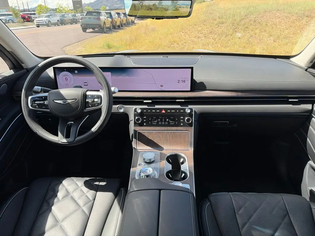 2026 Genesis GV80 - $74,205