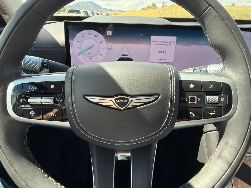 2026 Genesis GV80 - $74,205