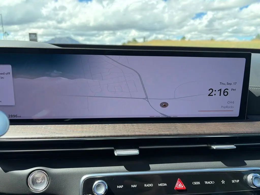 2026 Genesis GV80 - $74,205