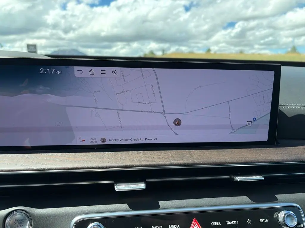 2026 Genesis GV80 - $74,205
