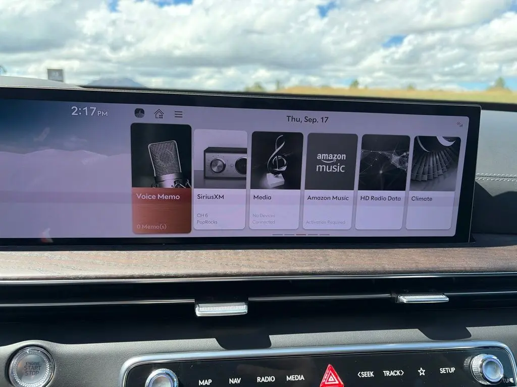 2026 Genesis GV80 - $74,205