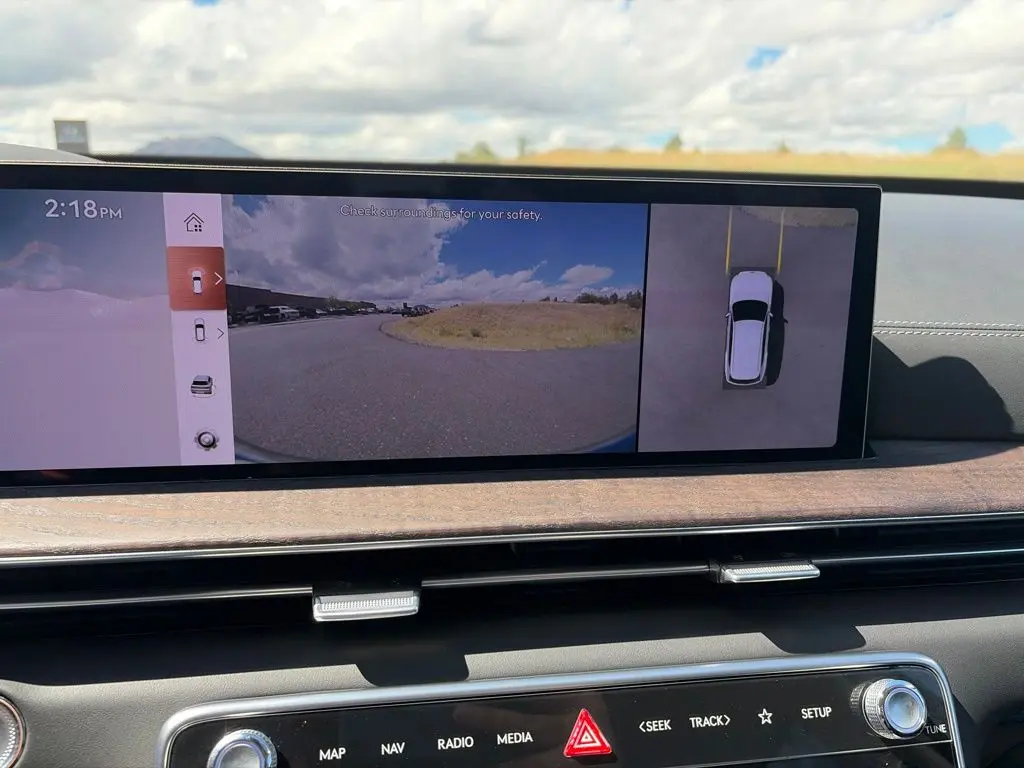 2026 Genesis GV80 - $74,205