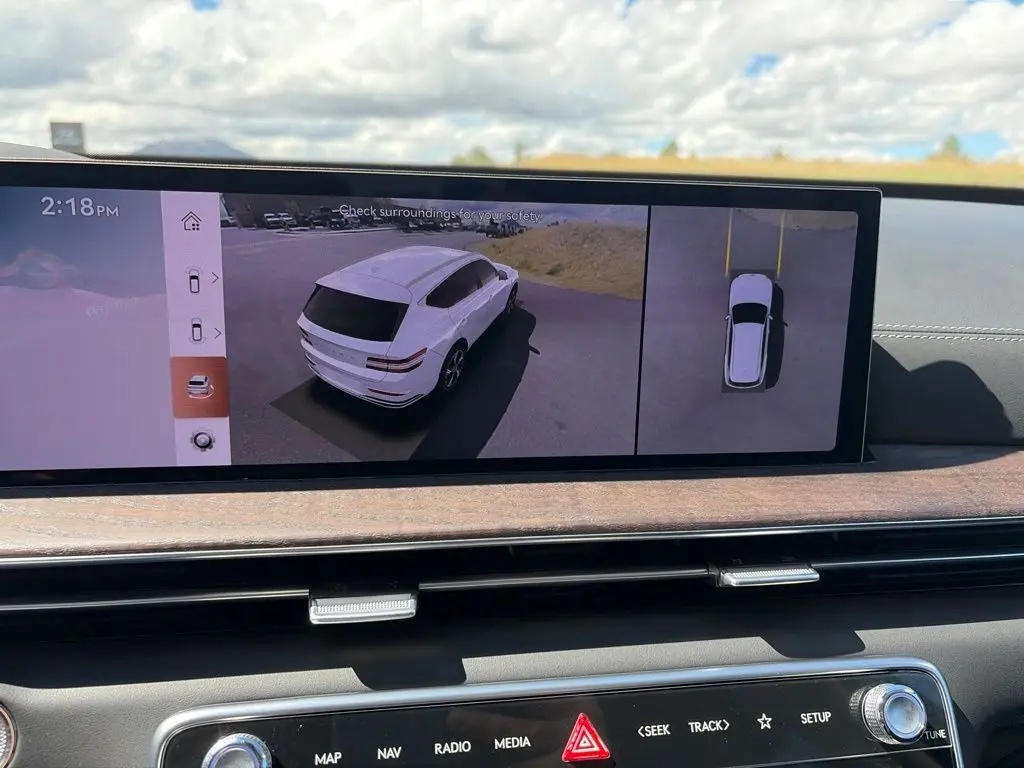 2026 Genesis GV80 - $74,205