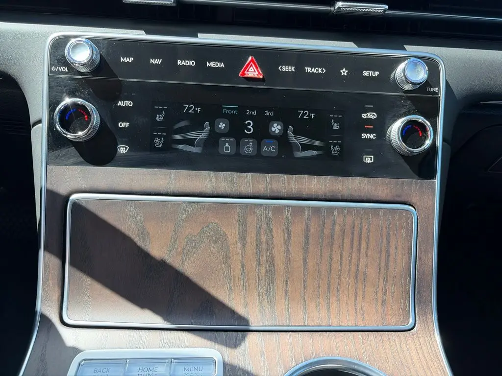 2026 Genesis GV80 - $74,205