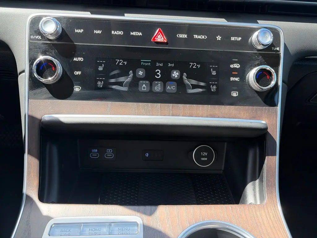 2026 Genesis GV80 - $74,205