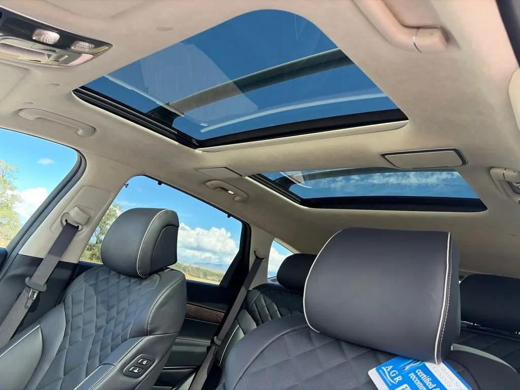 2026 Genesis GV80 - $74,205