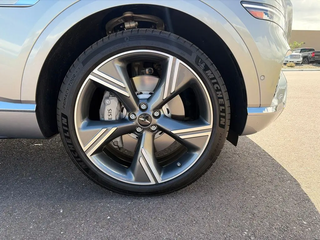 2026 Genesis GV80 - $74,205