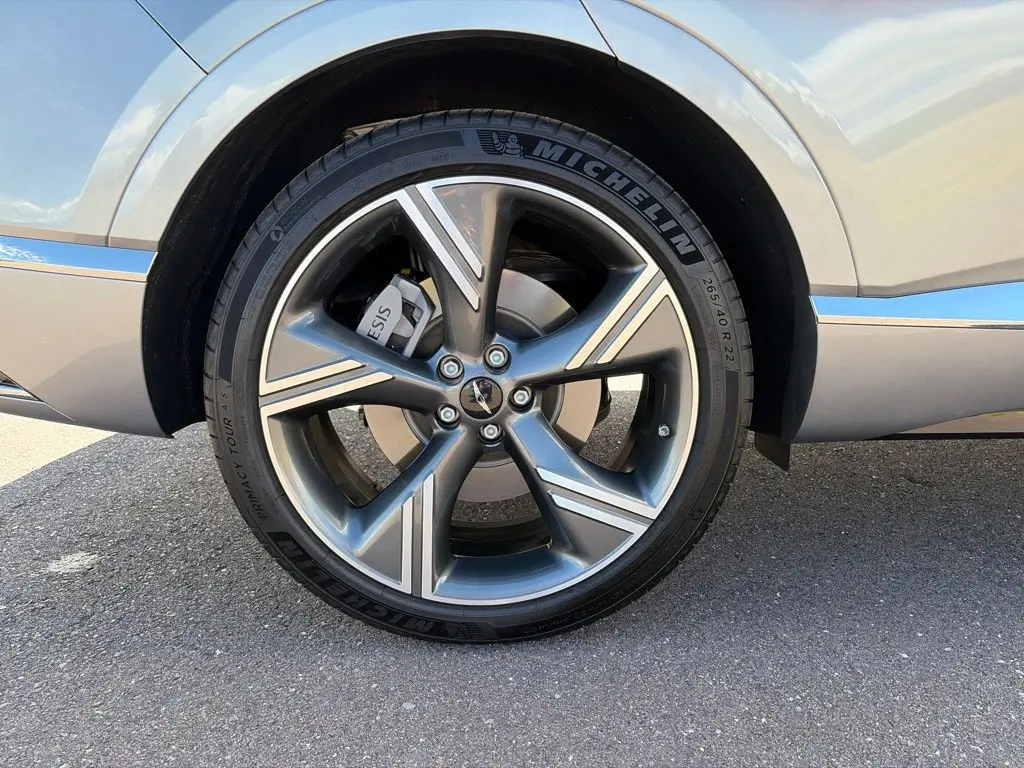 2026 Genesis GV80 - $74,205