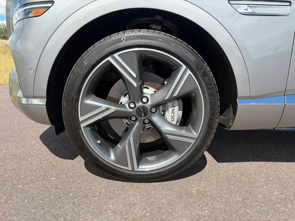 2026 Genesis GV80 - $74,205
