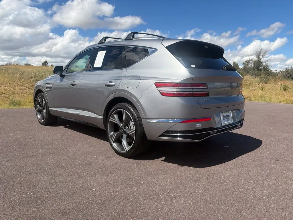 2026 Genesis GV80 - $74,205