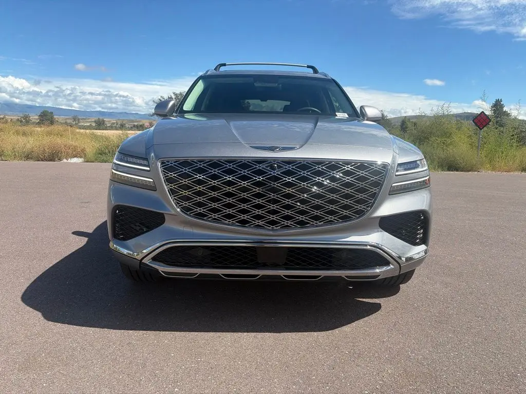 2026 Genesis GV80 - $74,205