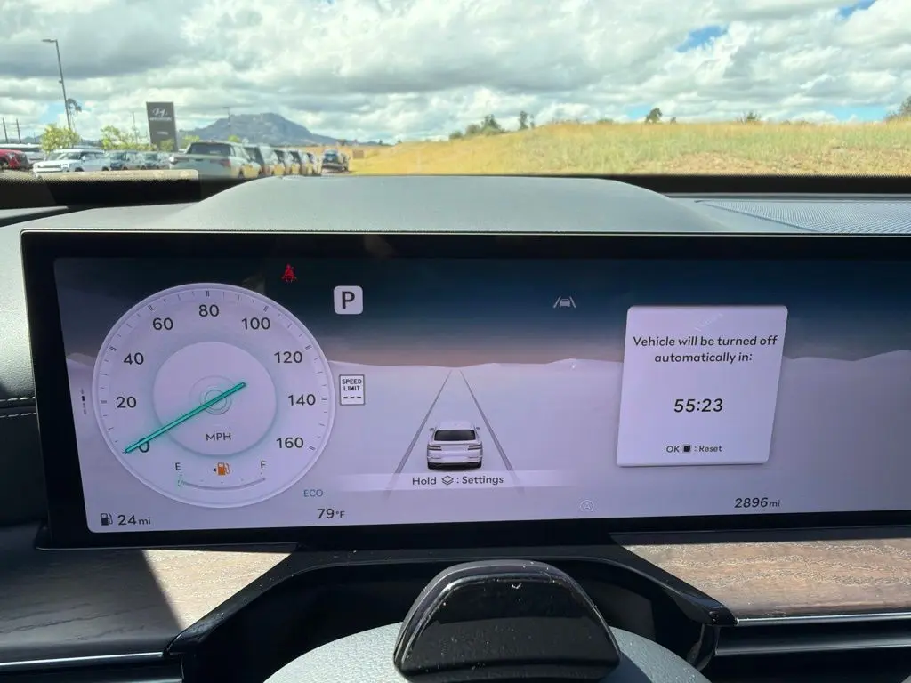 2026 Genesis GV80 - $74,205