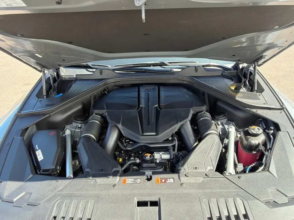 2026 Genesis GV80 - $74,205