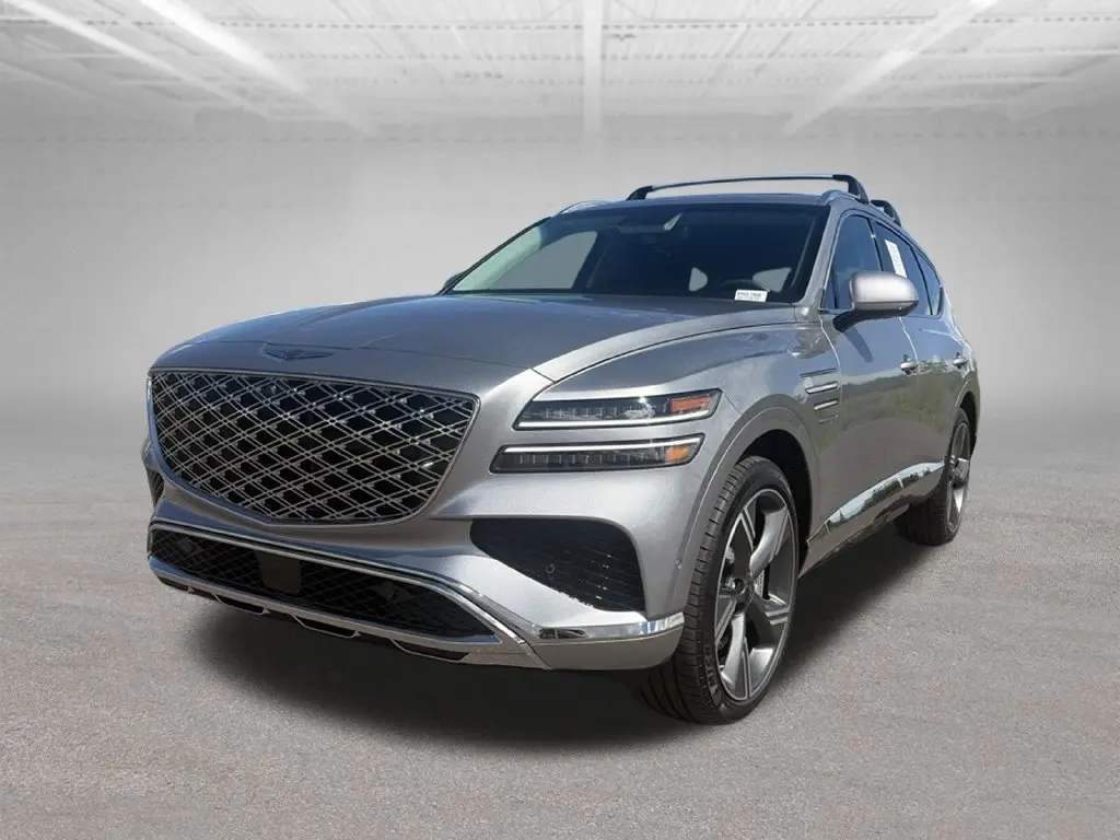 2026 Genesis GV80 - $70,999
